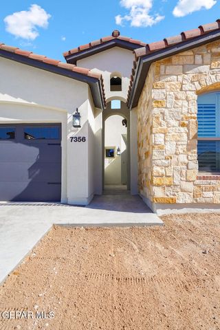 15121 Allegiance Avenue, El Paso, TX 79938