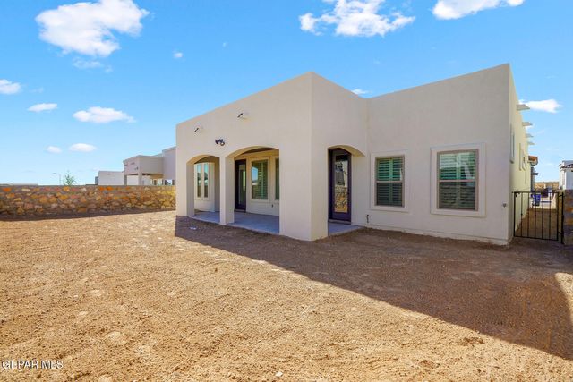 15121 Allegiance Avenue, El Paso, TX 79938