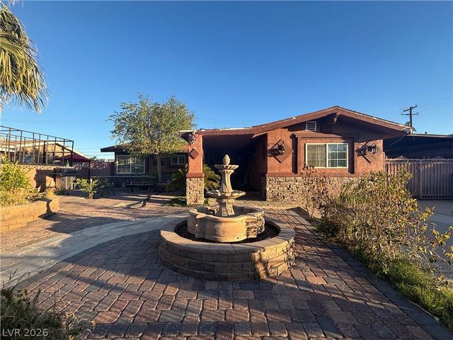 3916 Nixson Drive, Las Vegas, NV 89110