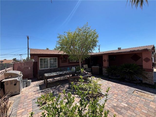 3916 Nixson Drive, Las Vegas, NV 89110