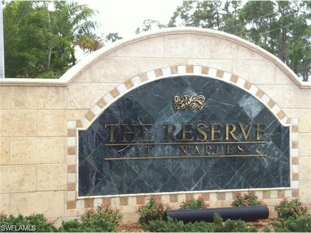 1200 Reserve WAY 107, Naples, FL 34105