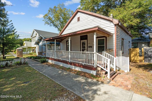 317 Queen Street, Wilmington, NC 28401