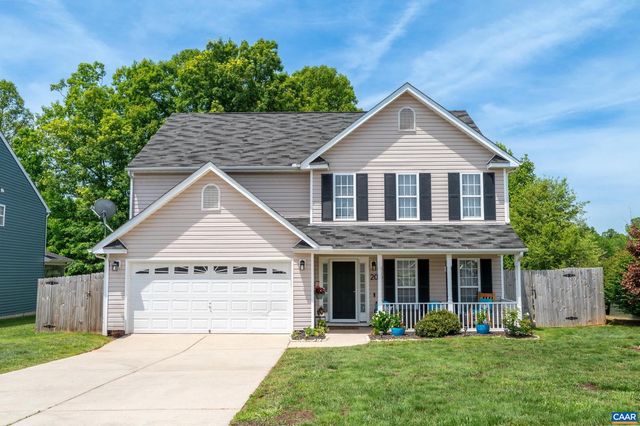 200 APPLE ORCHARD DR, Louisa, VA 23093