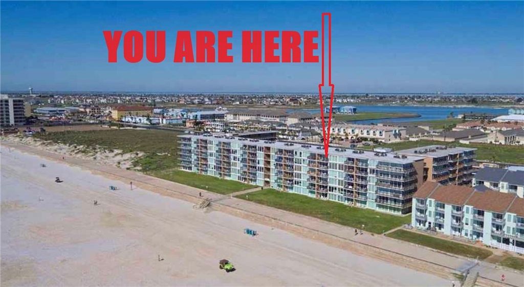 14810 Windward Dr 608, Corpus Christi, TX 78418 — photo 2