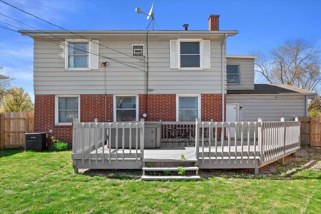 8533 W Grantosa DRIVE, Milwaukee, WI 53225