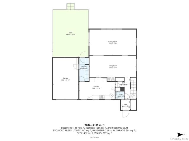 26 Pinetree Lane, Roslyn Heights, NY 11577