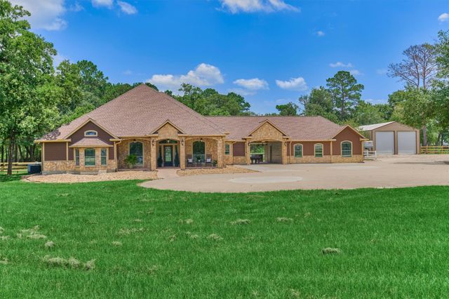 420 Ruel Road, Magnolia, TX 77355
