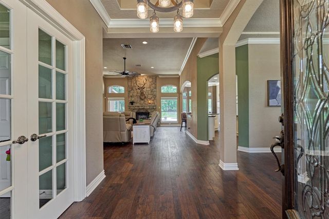 420 Ruel Road, Magnolia, TX 77355