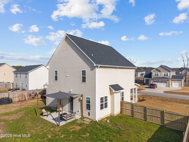 604 Ranch Hand Lane, Jacksonville, NC 28546