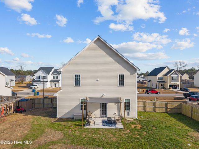 604 Ranch Hand Lane, Jacksonville, NC 28546