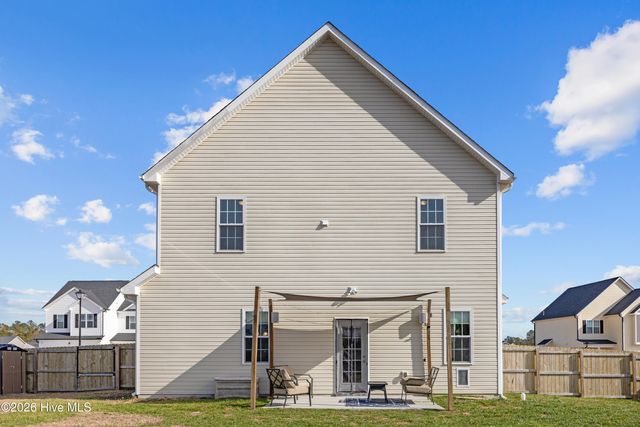 604 Ranch Hand Lane, Jacksonville, NC 28546