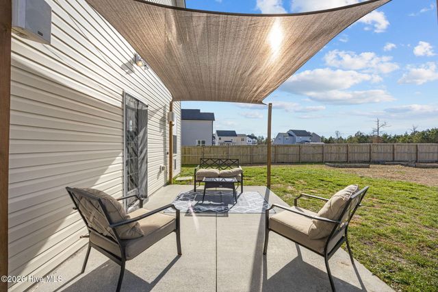 604 Ranch Hand Lane, Jacksonville, NC 28546