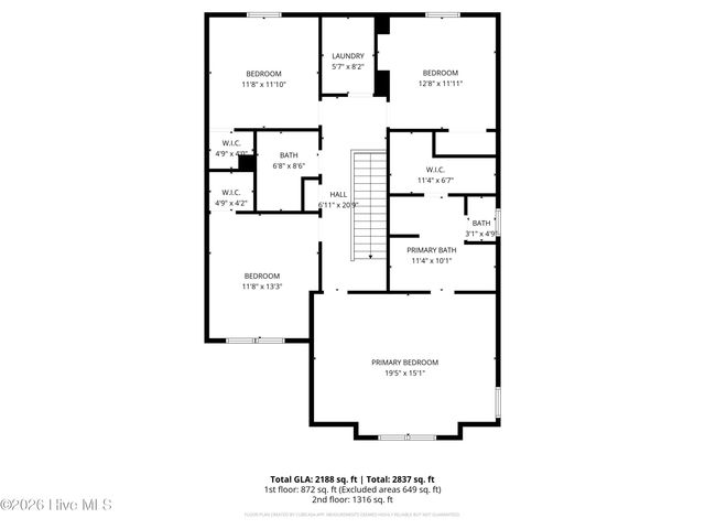 604 Ranch Hand Lane, Jacksonville, NC 28546