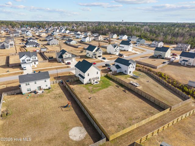 604 Ranch Hand Lane, Jacksonville, NC 28546