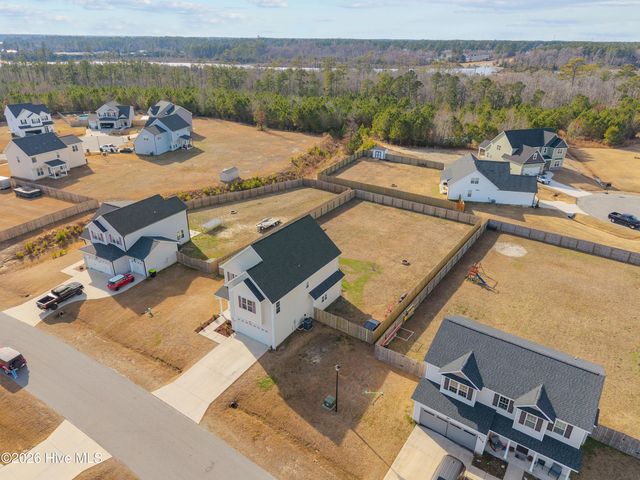 604 Ranch Hand Lane, Jacksonville, NC 28546