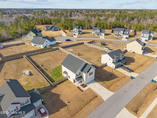 604 Ranch Hand Lane, Jacksonville, NC 28546