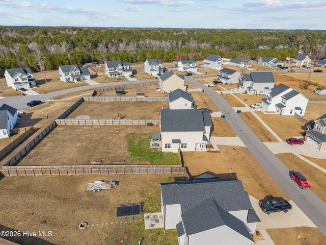 604 Ranch Hand Lane, Jacksonville, NC 28546