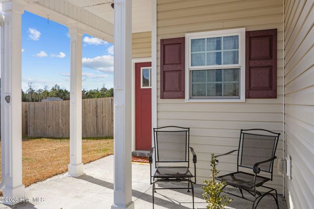 604 Ranch Hand Lane, Jacksonville, NC 28546