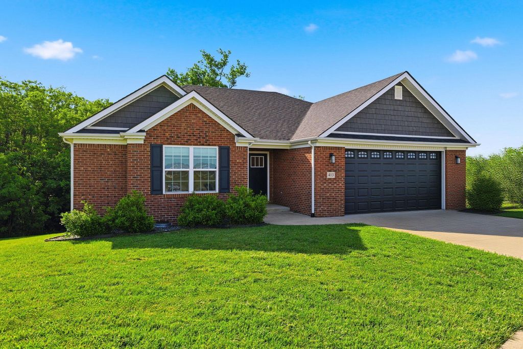 413 Star Court, Richmond, KY 40475
