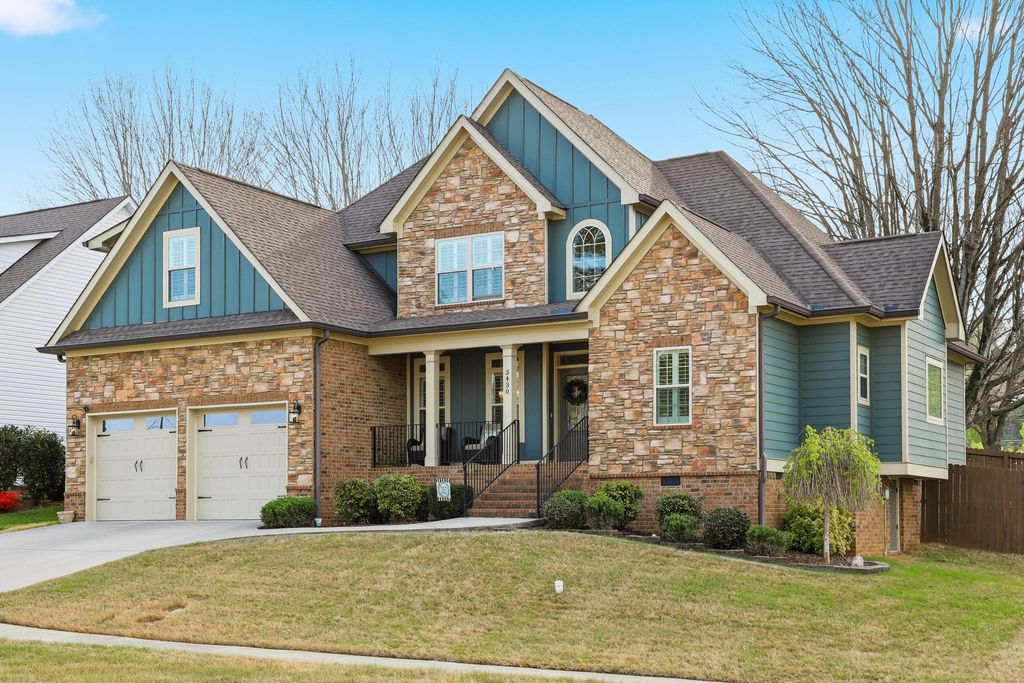 3430 Westhaven Place NW, Cleveland, TN 37312