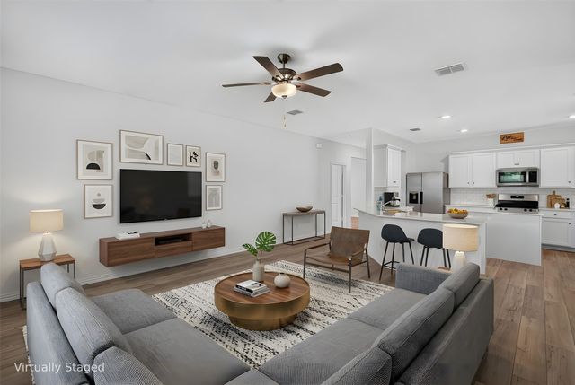 3308 Tulip Poplar Trail, Mckinney, TX 75071