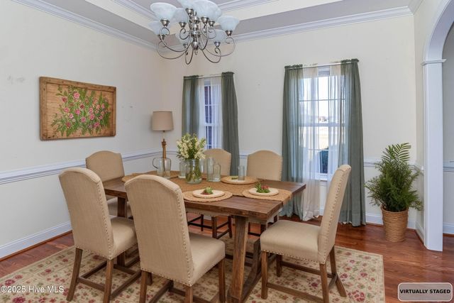 301 Edgebrook Drive, Pikeville, NC 27863