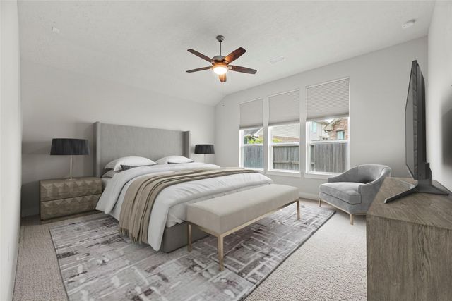 1707 Mccrae Hill Court, Katy, TX 77494