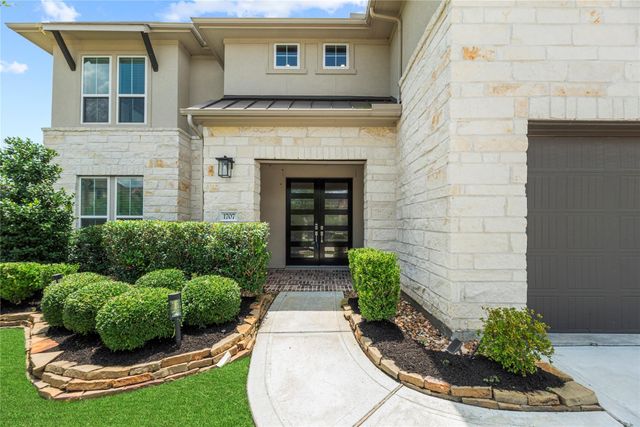 1707 Mccrae Hill Court, Katy, TX 77494