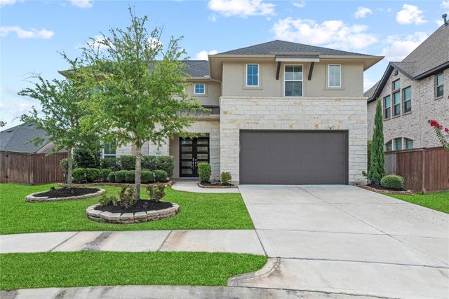 1707 Mccrae Hill Court, Katy, TX 77494
