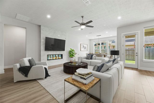 1707 Mccrae Hill Court, Katy, TX 77494