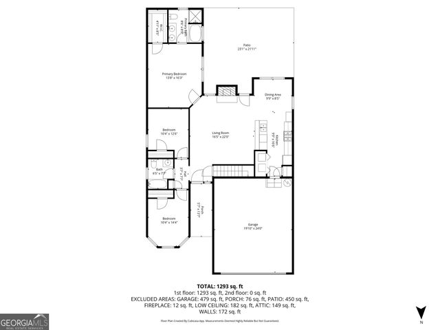 38 Bedford Park Drive, Newnan, GA 30263