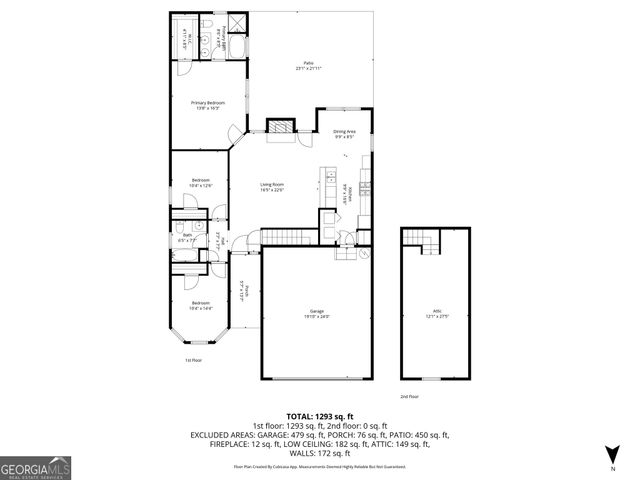 38 Bedford Park Drive, Newnan, GA 30263