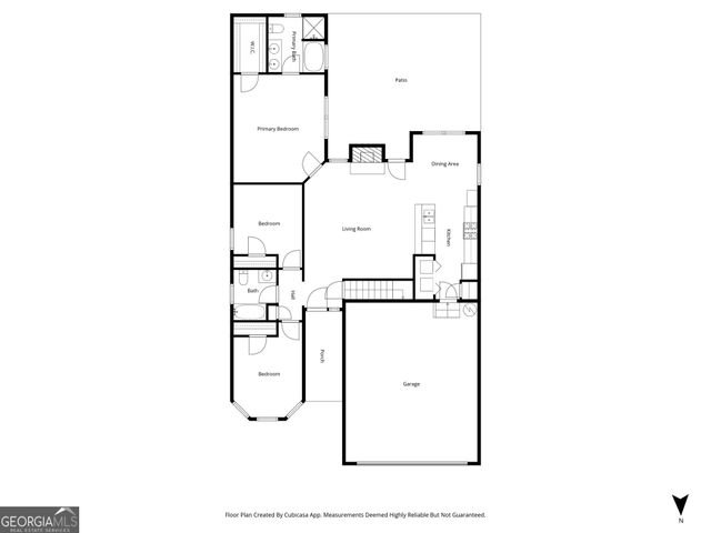 38 Bedford Park Drive, Newnan, GA 30263