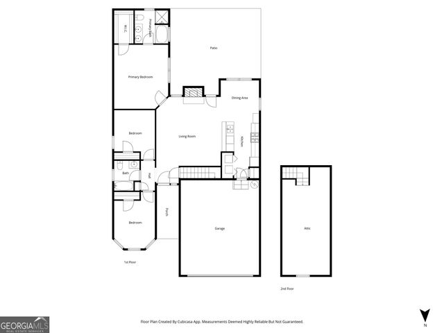 38 Bedford Park Drive, Newnan, GA 30263