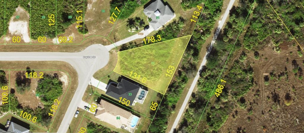 330 BAYTREE DRIVE, Rotonda West, FL 33947