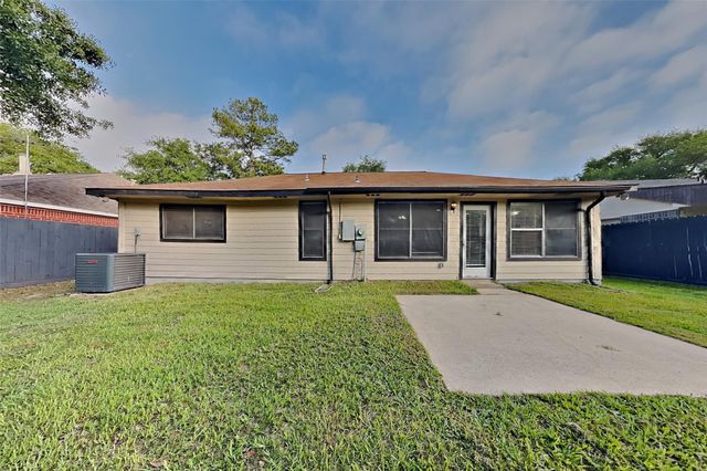 5419 Roserock Lane, Spring, TX 77379