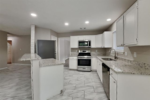 5419 Roserock Lane, Spring, TX 77379