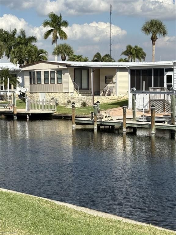 17920 Bryan CT, FORT MYERS BEACH, FL 33931 — exterior