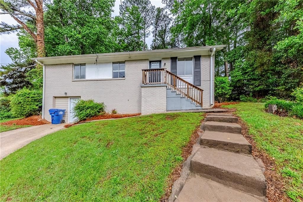 3197 Ward SW Drive, Atlanta, GA 30354