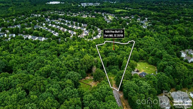 1499 Pine Bluff Court, Fort Mill, SC 29708