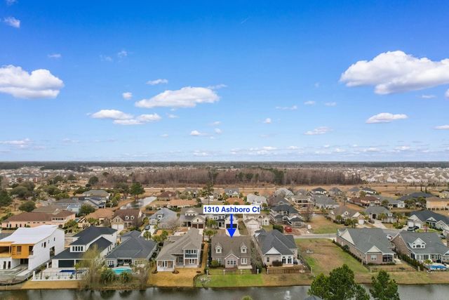 1310 Ashboro Ct., Myrtle Beach, SC 29579