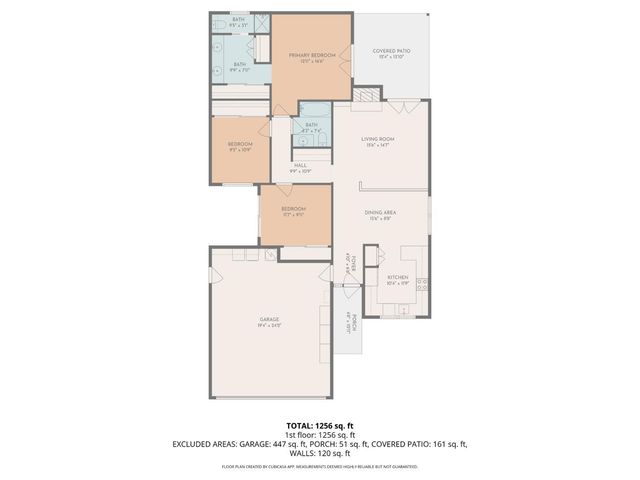 2808 La Costa Street, Bakersfield, CA 93306