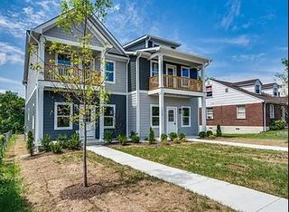 1523 21st Ave N Unit A, Nashville, TN 37208