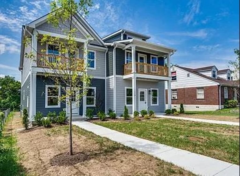 1523 21st Ave N Unit A, Nashville, TN 37208