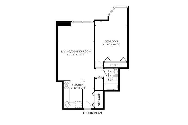 720 W Gordon Terrace 18B, Chicago, IL 60613