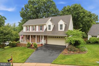 9625 LAUREL OAK PL, Fairfax Station, VA 22039
