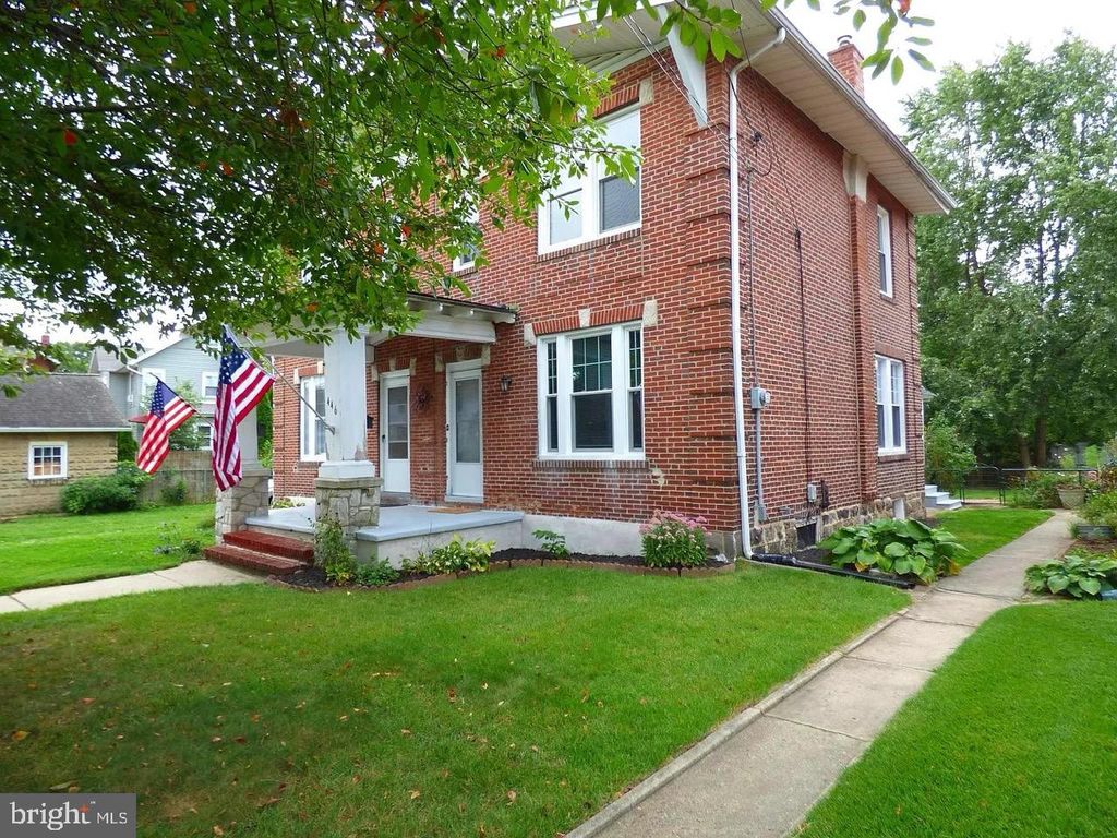 446 WOOD ST, Burlington, NJ 08016