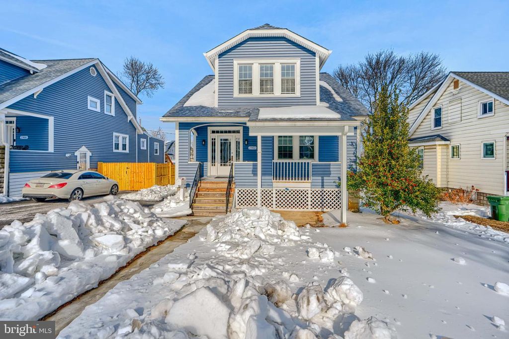 2902 WESTFIELD AVE, Baltimore, MD 21214