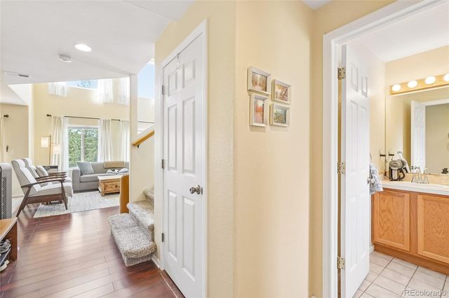 30168 Hilltop Drive, Evergreen, CO 80439