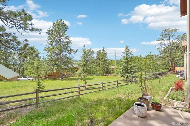 30168 Hilltop Drive, Evergreen, CO 80439